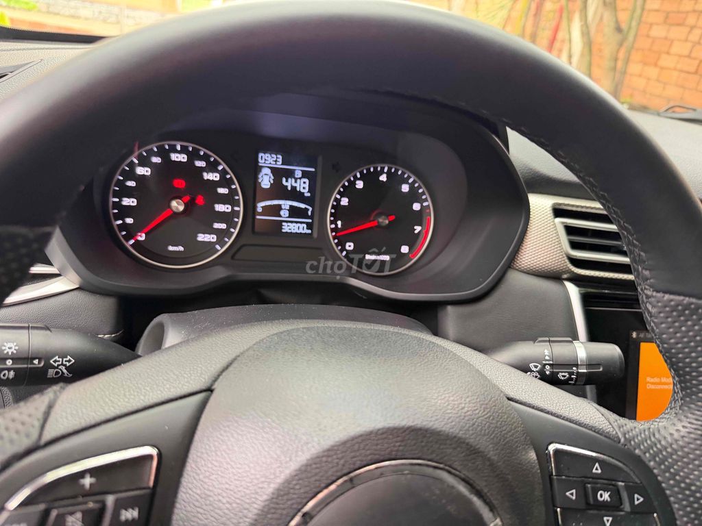 MG MG5, белый, пробег 32800 км