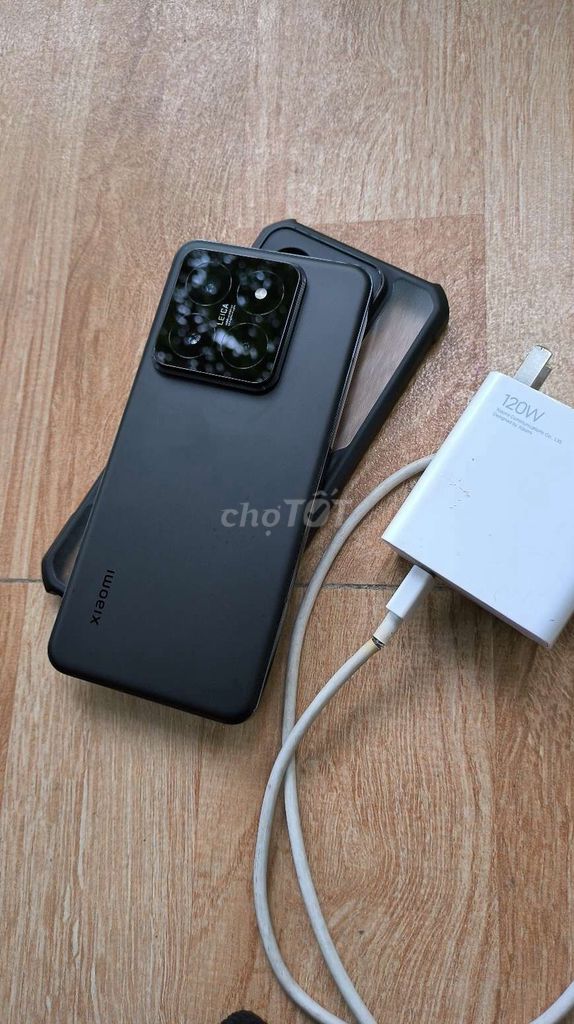 Xiaomi Mi 14 Pro 256GB Đen. Mua bán Điện thoại tại Quận Liên Chiểu Đà Nẵng được đăng bởi Hạo Nam hình 1