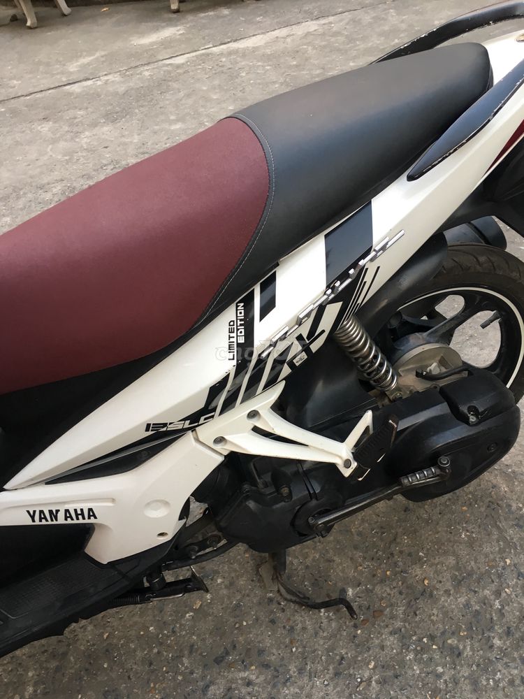 Yamaha Nouvo xanh 2014  Axega