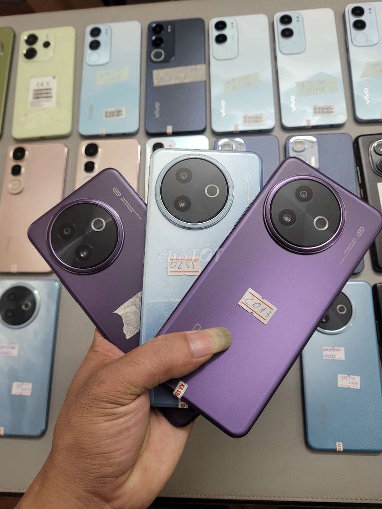 Vivo Y39 5G 8GB/128GB Mới. Mua bán Điện thoại tại Quận Thanh Xuân Hà Nội được đăng bởi Anhemmobile Chanel hình 1