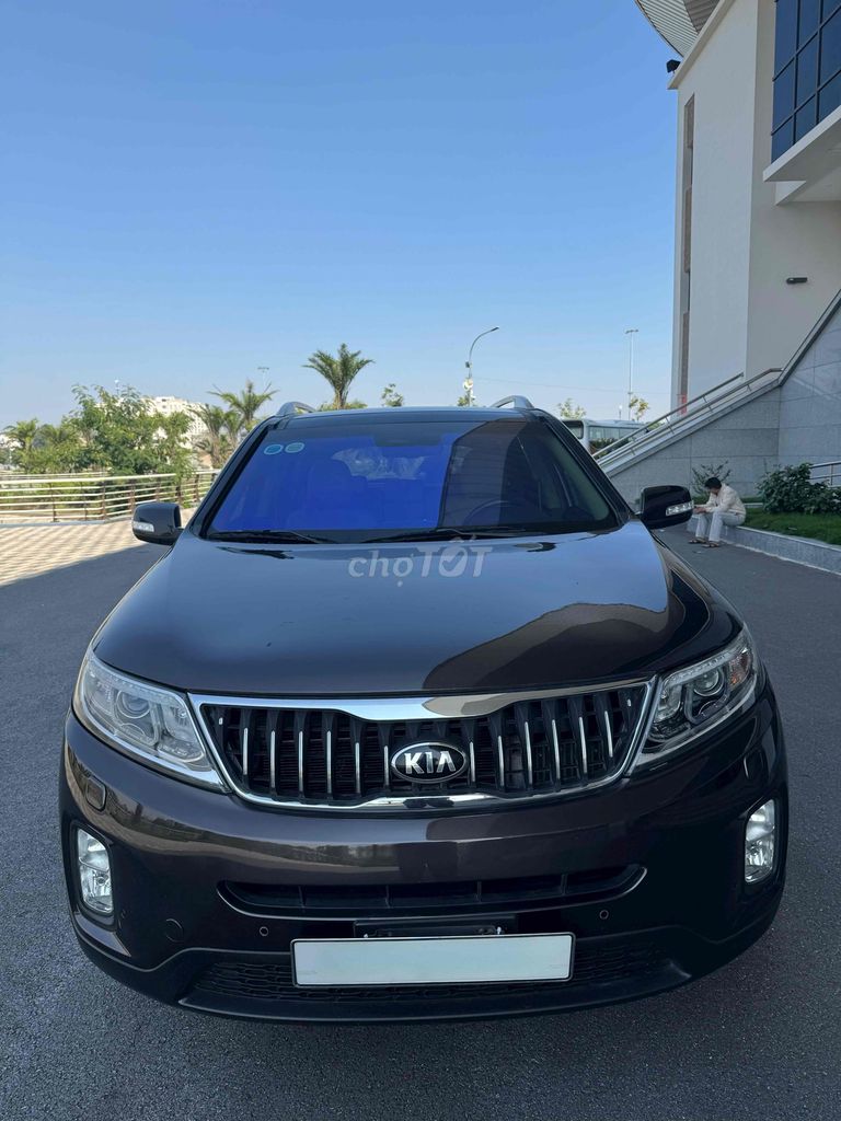 Kia Sorento 2017 Full Dầu - 13v km xuất sắc ✅. Mua bán Ô tô tại Huyện Đông Anh Hà Nội được đăng bởi Kiên hình 1