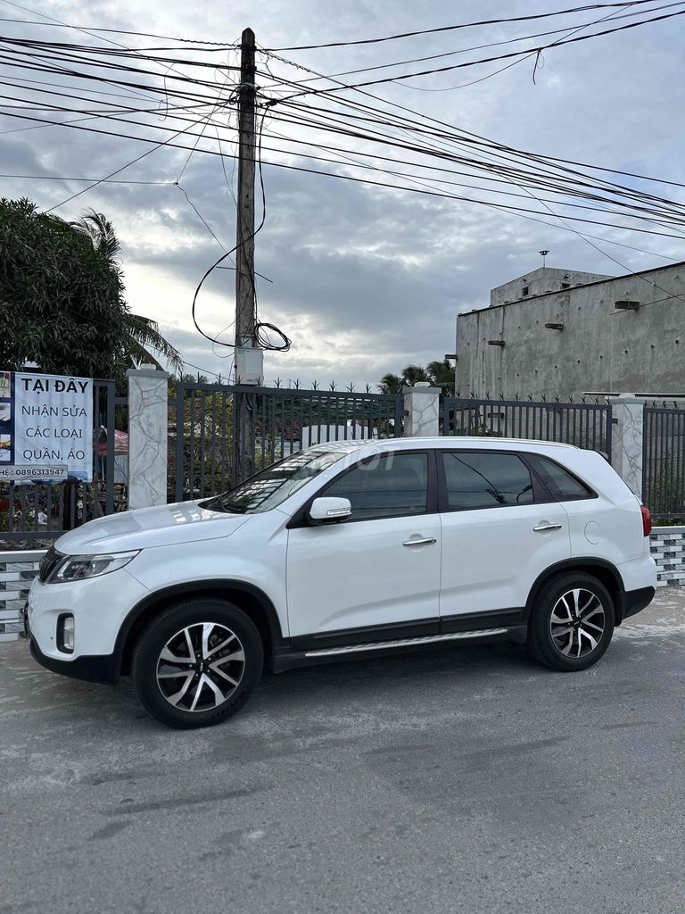 Kia Sorento 2019 Deluxe G - 93000 km