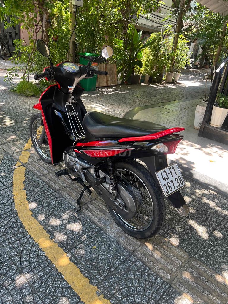 xe phun xăng điện tử đẹp ken Nguyên rin cần bán. Mua bán Xe máy tại Quận Ngũ Hành Sơn Đà Nẵng được đăng bởi anh tuấn hình 4