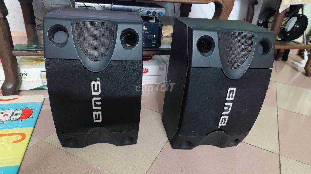 Loa BMB CS-252V. Mua bán Tivi, Âm thanh tại Huyện Chương Mỹ Hà Nội được đăng bởi nguyenvanthay hình 1