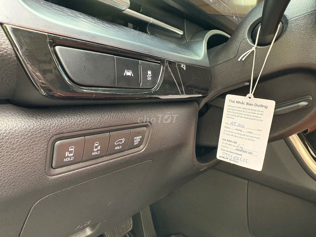 KIA CARNIVAL SIGNATURE 2.2D 2024 LÊN PK GẦN 100TR✅. Mua bán Ô tô tại Thành phố Thủ Đức Tp Hồ Chí Minh được đăng bởi TẤN TRIỀU hình 14