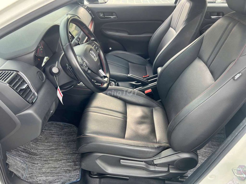 Honda City RS 1.5 AT - 47000 km 2024. Mua bán Ô tô tại Thành phố Thủ Đức Tp Hồ Chí Minh được đăng bởi BÌNH VÌNH PHÚ CHUYÊN XE LƯỚT BAO TEST HÃNG  hình 7