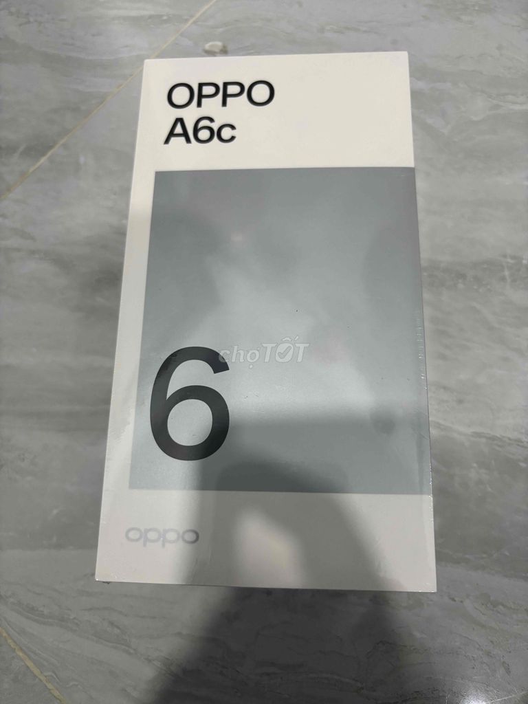 OPPO A6c 4GB/128GB New. Mua bán Điện thoại tại Quận 12 Tp Hồ Chí Minh được đăng bởi Bi hình 1
