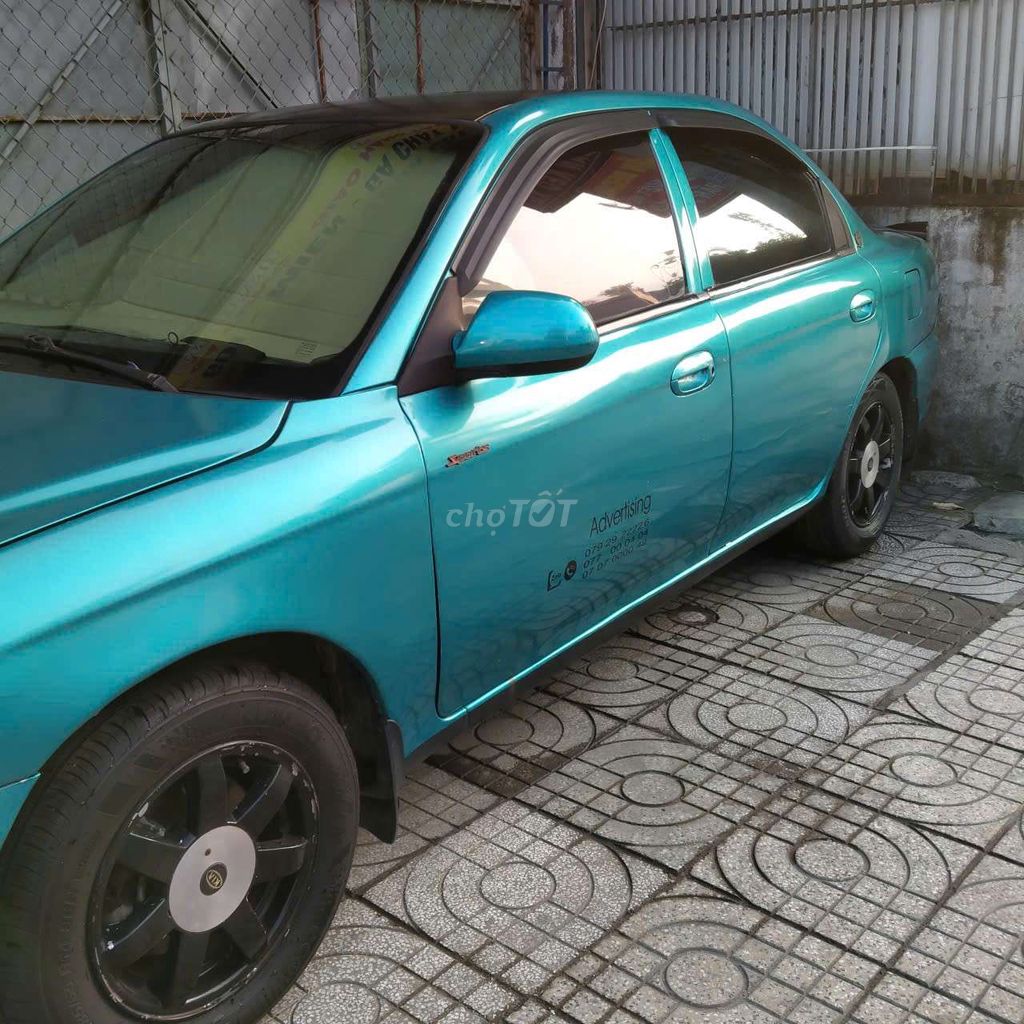 Kia Spectra đời 2007 - 9999 km. Mua bán Ô tô tại Quận Tân Phú Tp Hồ Chí Minh được đăng bởi Tên chưa cung cấp hình 2