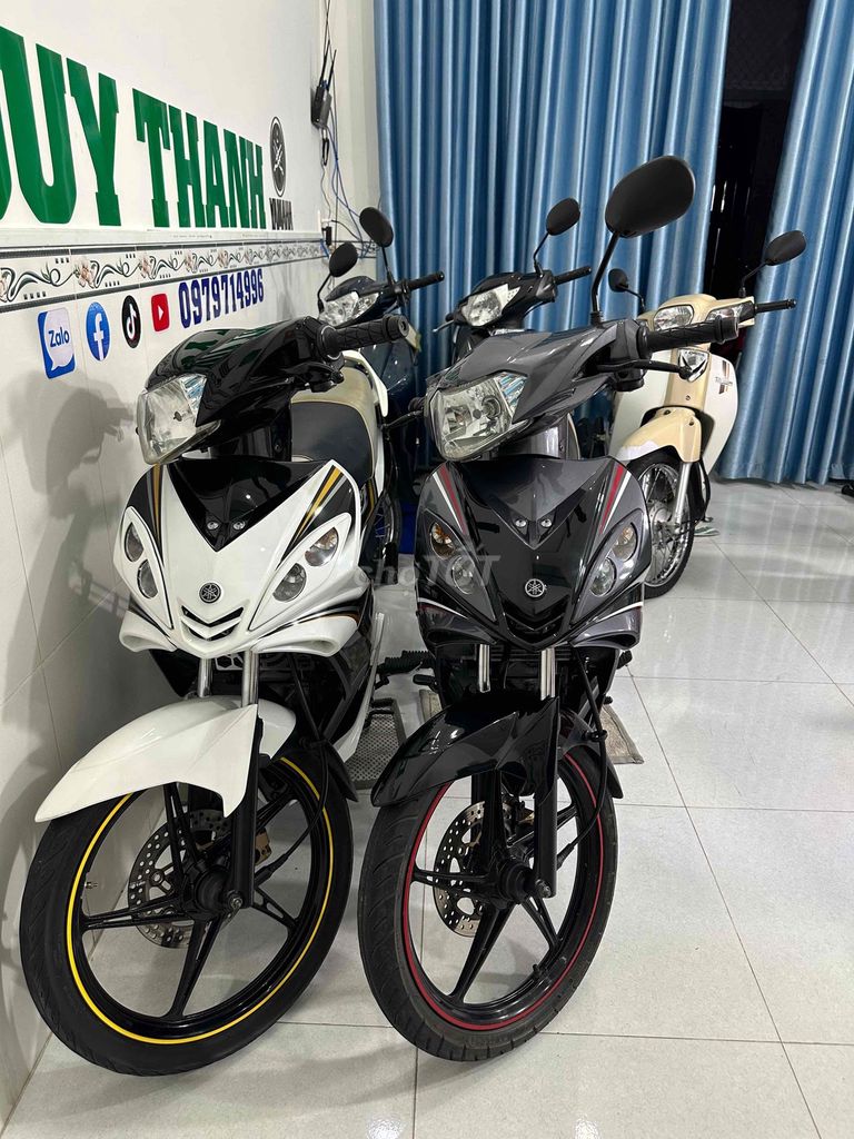 exiter côn tay 5P71. Mua bán Xe máy tại Quận 12 Tp Hồ Chí Minh được đăng bởi Duy Thanh hình 1