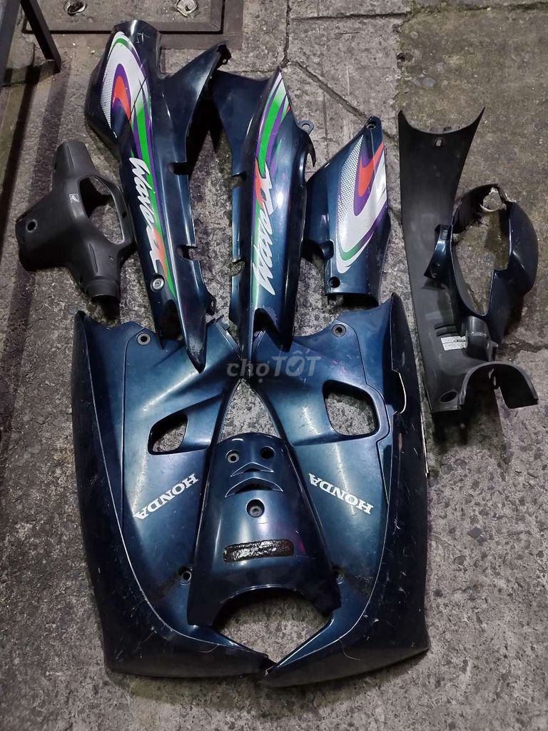 Áo wave nhỏ tháo xe 205. Mua bán Phụ tùng xe tại Quận 4 Tp Hồ Chí Minh được đăng bởi Kỳ  hình 2