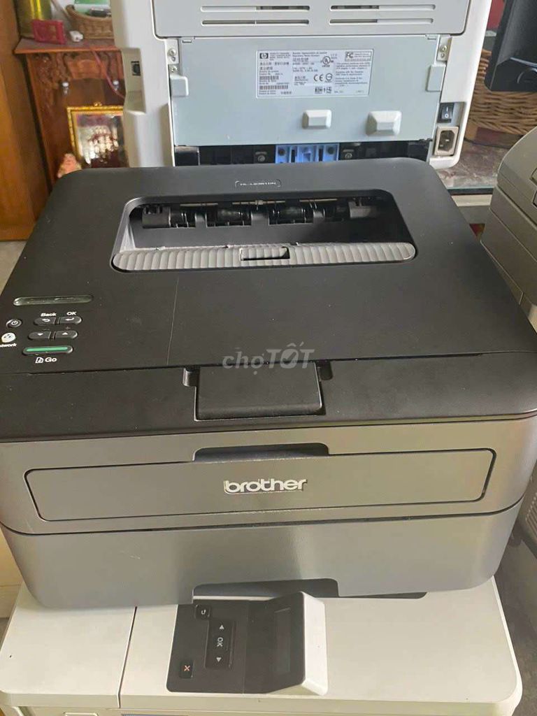 Brother HL 2361dn máy đẹp in đẹp, mực rẻ, BH 6th. Mua bán Đồ dùng văn phòng tại Quận 7 Tp Hồ Chí Minh được đăng bởi Nguyễn văn lũy hình 1