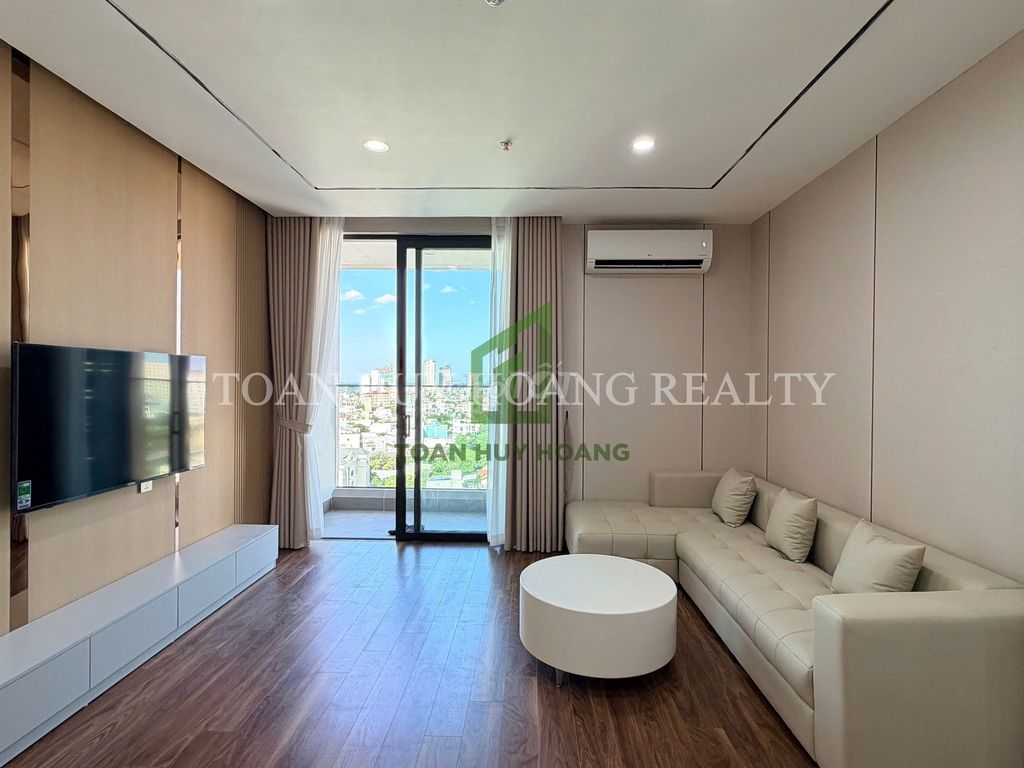 Аренда · Sun Ponte Residence Đà Nẵng · 1 комн. · 51 м² · Quận Sơn Trà, ул. Đường Trần Hưng Đạo