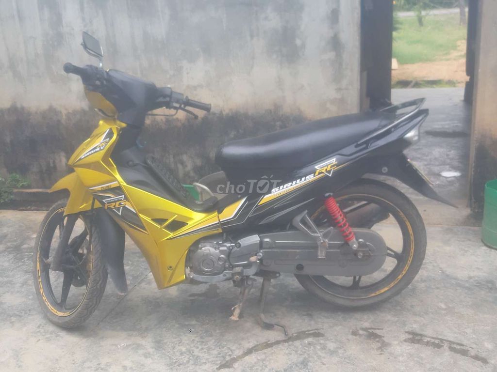 Yamaha Sirius RC. Mua bán Xe máy tại Thành phố Buôn Ma Thuột Đắk Lắk được đăng bởi Nhỏ bmt hình 3