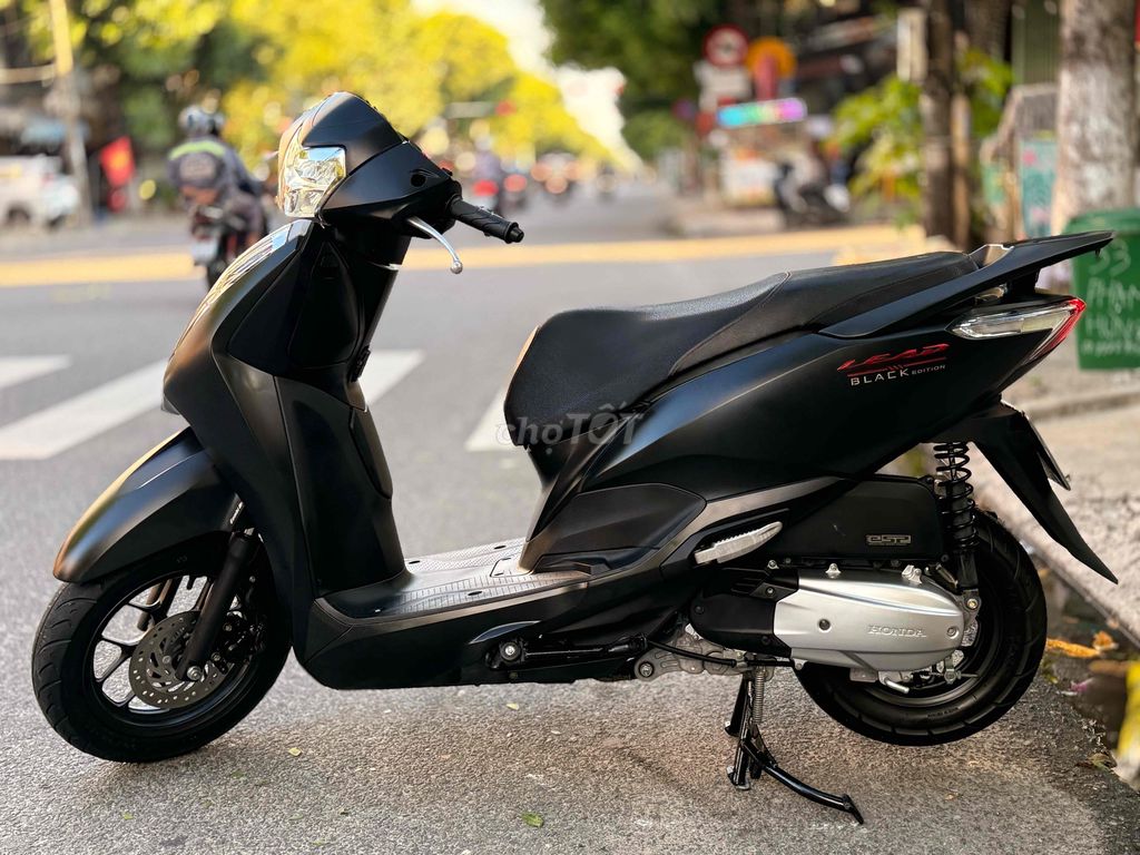 🔆 LEAD 2021 đèn LED Đen Nhám siêu đẹp . HỖ TRỢ GÓP. Mua bán Xe máy tại Quận Cẩm Lệ Đà Nẵng được đăng bởi XE MÁY XUÂN TRUNG                      Bán Xe Trả Góp hình 5