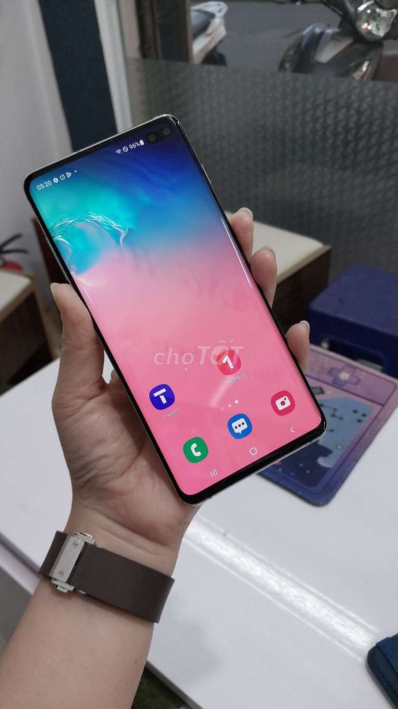 Samsung galaxy s10plus/128gb_8g