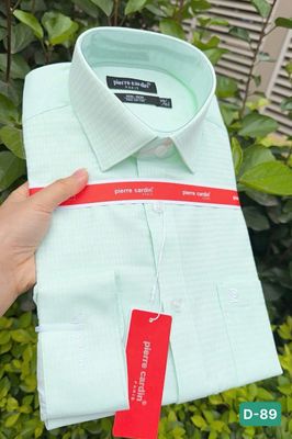 Áo Pierre Cardin màu xanh dài tay. Mua bán Quần áo tại Quận Gò Vấp Tp Hồ Chí Minh được đăng bởi Anh Ba  Hàng hiệu tuyển Chuyên bán Online uy tín