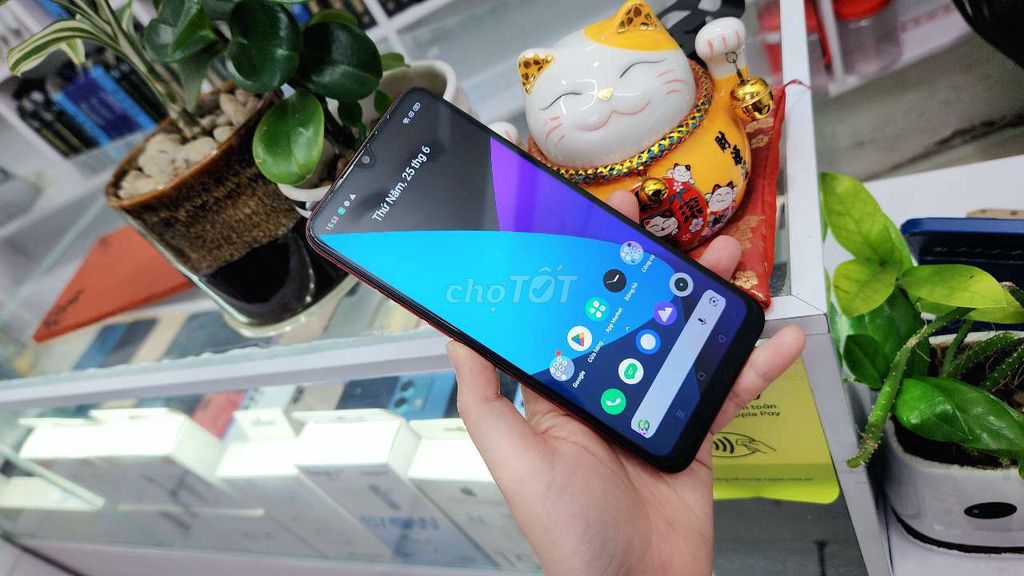 Realme C3 32GB Đỏ. Mua bán Điện thoại tại Quận Ninh Kiều Cần Thơ được đăng bởi Huỳnh Ghi hình 1
