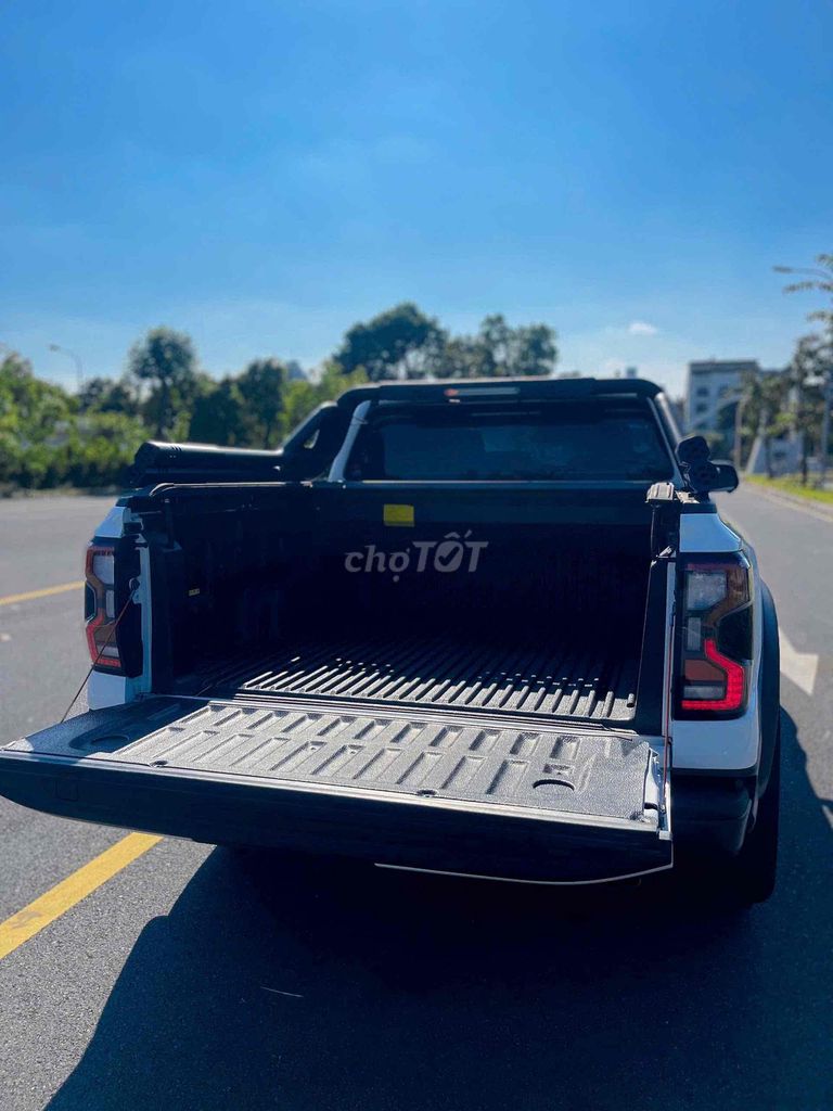Ford Raptor 2025 4000km. Mua bán Ô tô tại Quận Long Biên Hà Nội được đăng bởi Mr Tài Oto hình 7