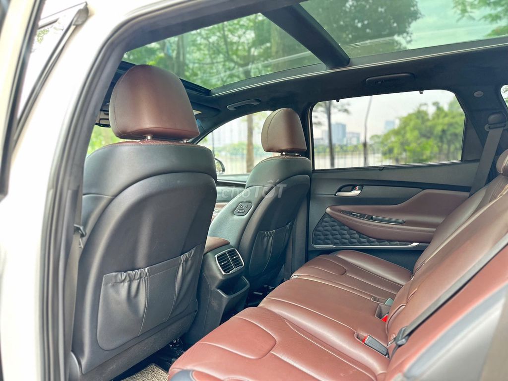 Hyundai Santafe 2021 máy dầu bản full. Mua bán Ô tô tại Quận Gò Vấp Tp Hồ Chí Minh được đăng bởi Xuân Trường hình 6