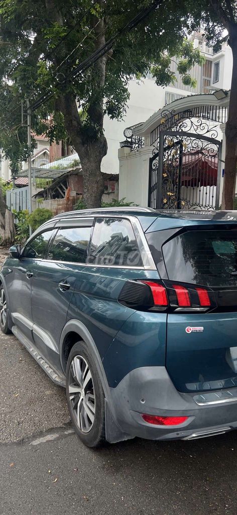 Bán  xe peugeot  5008. Mua bán Ô tô tại Thành phố Vũng Tàu Bà Rịa - Vũng Tàu được đăng bởi Kian hình 2