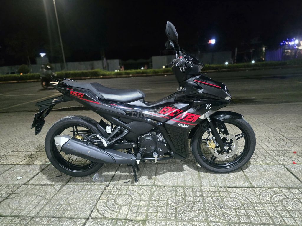 🏷️Exciter 155/2024 ngay chủ hồ sơ cầm tay🏷️. Mua bán Xe máy tại Huyện Đồng Phú Bình Phước được đăng bởi Lương Bằng hình 2
