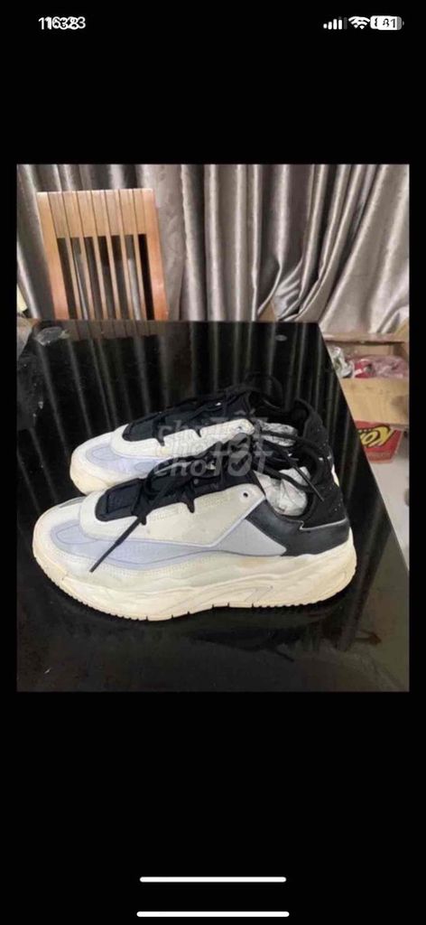 Giày thể thao Adidas chính hãng size 42. Mua bán Giày dép tại Quận Sơn Trà Đà Nẵng được đăng bởi phuong anh hình 1