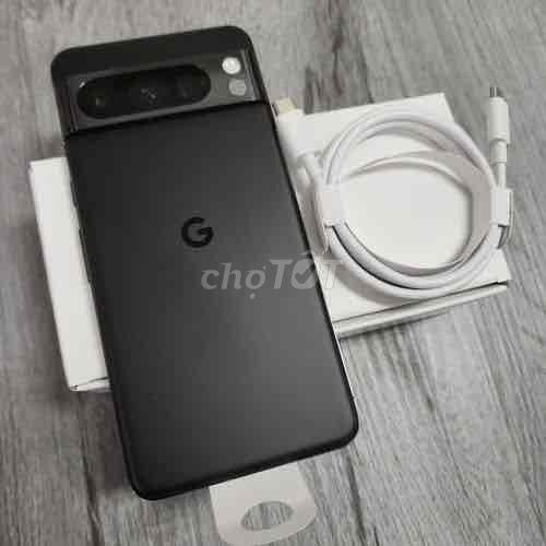 Google Pixel 8 Pro 256GB Đen mới 100% fullbox