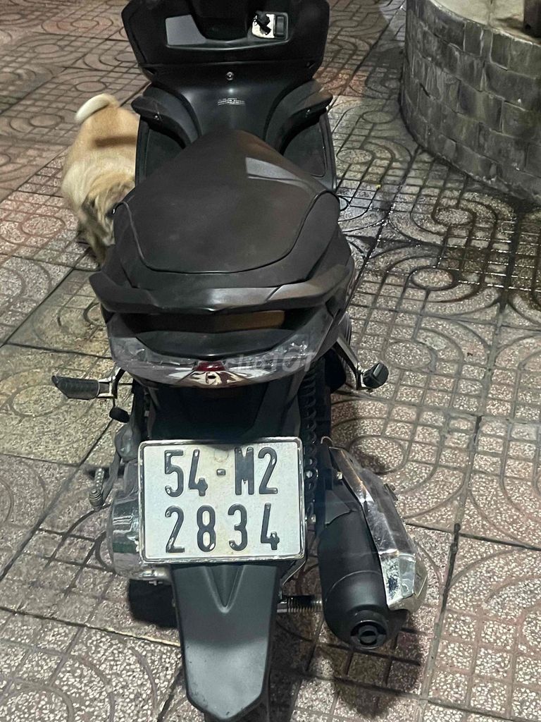 Honda Ab 110 đỏ đen,Bstp đời 2008,xe đẹp gtdd. Mua bán Xe máy tại Quận Bình Thạnh Tp Hồ Chí Minh được đăng bởi nguyễn hoàng thiện  hình 5