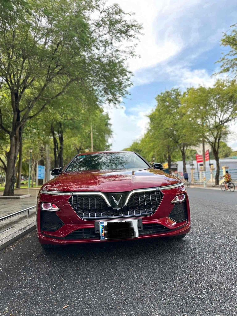 VinFast Lux A2.0 2021. Mua bán Ô tô tại Huyện Long Điền Bà Rịa - Vũng Tàu được đăng bởi A Đỳ hình 6