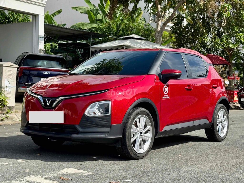 VF5 Plus 24 - Mua Pin - Xe đẹp - Còn BHTV. Mua bán Ô tô tại Thành phố Thủ Đức Tp Hồ Chí Minh được đăng bởi Hồng My hình 3