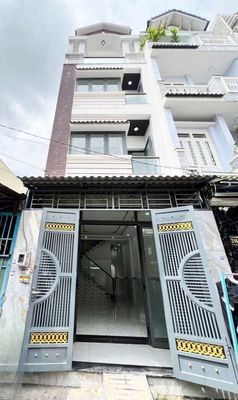 Аренда · 4 комн. · 58 м² · Quận Bình Tân, ул. Đường Lê Văn Quới