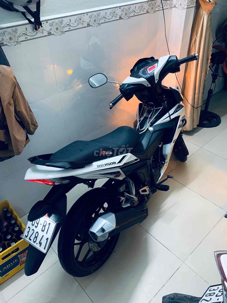 giấy tờ đầy đủ hộp pháp. Mua bán Xe máy tại Quận Cái Răng Cần Thơ được đăng bởi Quốc Sự hình 2