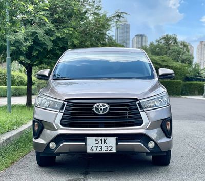 Toyota Innova E 2.0 MT 2022  - 57000 km. Mua bán Ô tô tại Quận Gò Vấp Tp Hồ Chí Minh được đăng bởi ĐỨC XE LƯỚT
