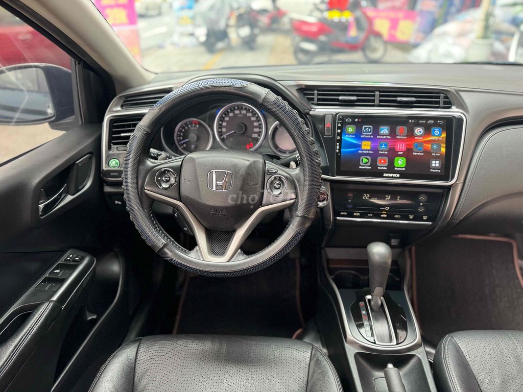 ⭐️ Honda City 2019 1.5 TOP - 85000 km. Mua bán Ô tô tại Quận Cẩm Lệ Đà Nẵng được đăng bởi Huy Vân Hưng Auto Đà Nẵng hình 7