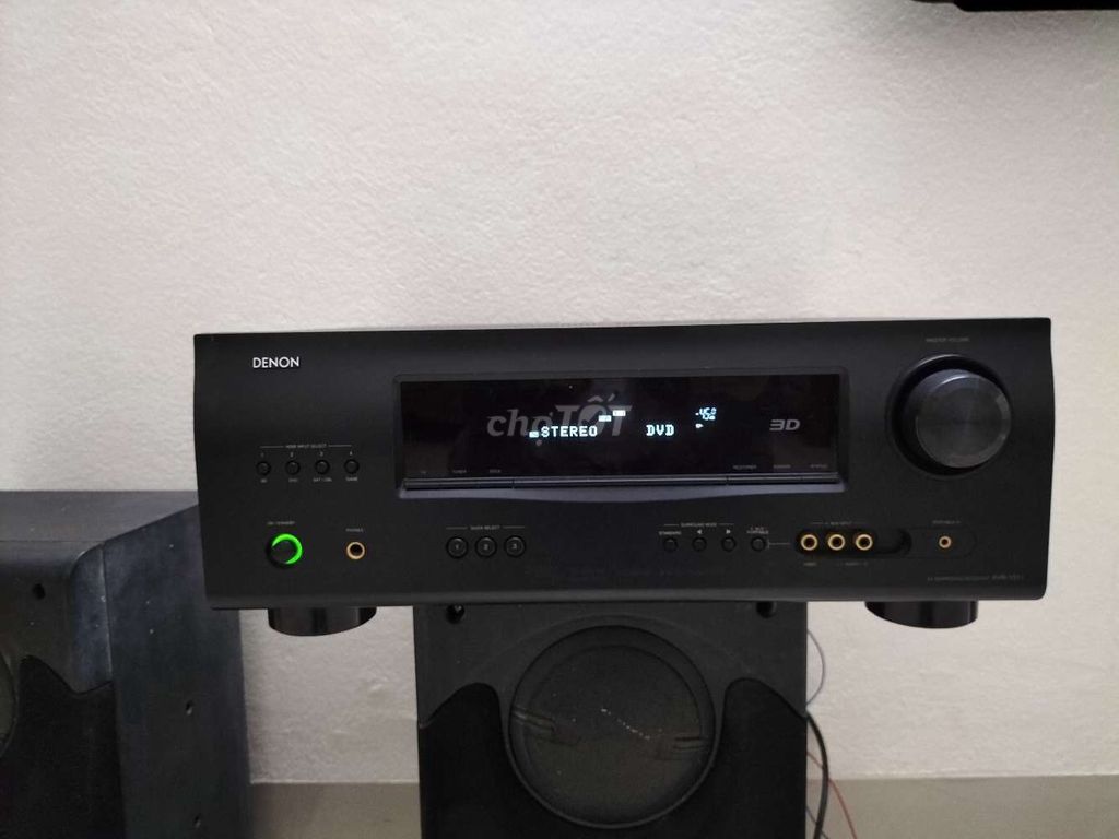 Cần bán thanh lý AMLY Denon AVR 1311. Mua bán Tivi, Âm thanh tại Quận Tây Hồ Hà Nội được đăng bởi Anh Cường hình 1