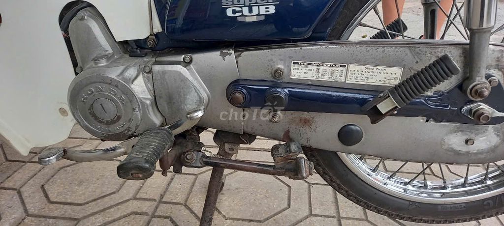 xe 82 sản xuất 1996 đăng ký 1997. Mua bán Xe máy tại Thành phố Phủ Lý Hà Nam được đăng bởi lê văn toan hình 3