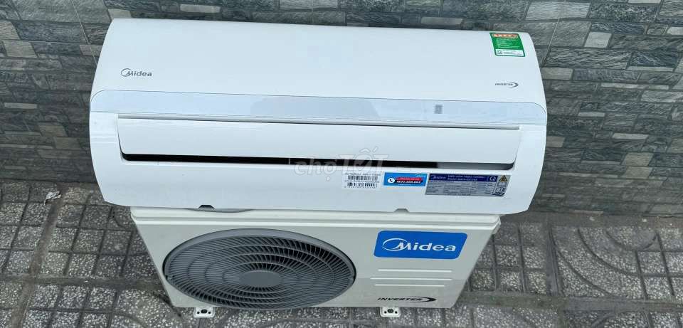 Máy lạnh Midea 1hp inverter aa900