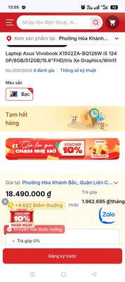 1 EM SIU HOT NEW 18TR SHOP BANZ NỮA GIÁ MẠNH NGON. Mua bán Laptop tại Quận Liên Chiểu Đà Nẵng được đăng bởi LAPTOP THẢO NGUYÊN