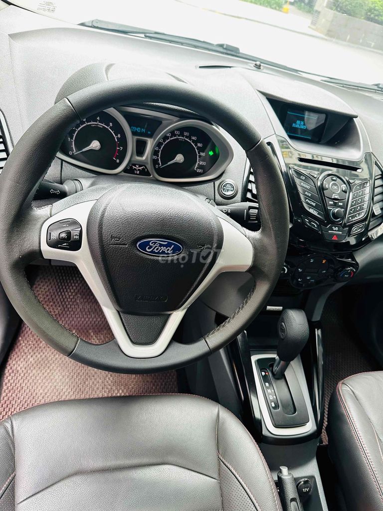 ford ecosport bàn full. Mua bán Ô tô tại Quận Nam Từ Liêm Hà Nội được đăng bởi Nguyễn Xuân Hải hình 9