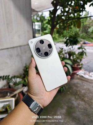 Oppo Find X8 Ultra Snap 8 Elite Trắng