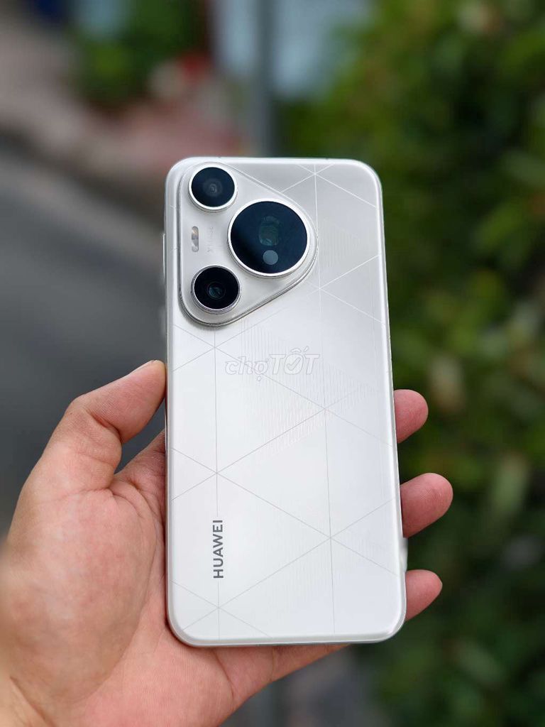 Huawei Pura 70 Pro Plus 16/512GB Trắng. Mua bán Điện thoại tại Quận 6 Tp Hồ Chí Minh được đăng bởi Đức Ty hình 1