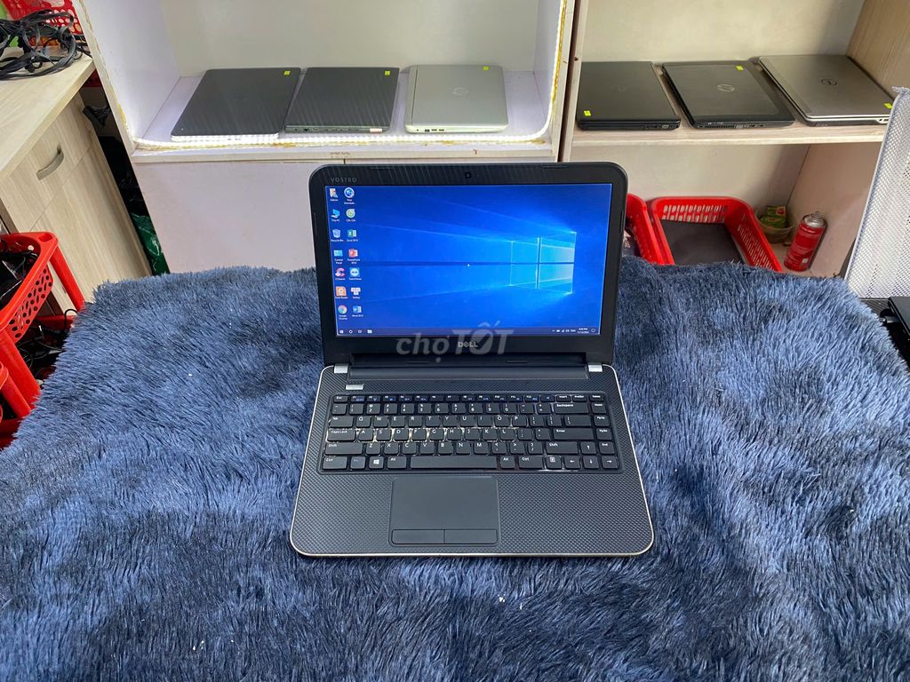 Dell N3421 (I3-2375M, 8GB, SSD 128GB+320GB, 14"HD)