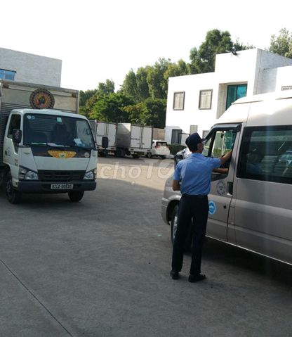 14 Bảo Vệ Nhà Máy Tại KCN Tân Bình. Việc làm tại Quận Tân Bình Tp Hồ Chí Minh được đăng bởi Công ty TNHH Dịch vụ Bảo vệ Liêm Chính hình 2