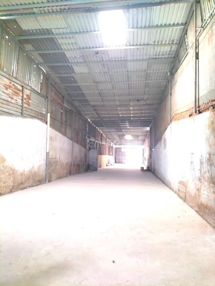 XƯỞNG 250m2 -- GIÁ RẺ -- Q. BÌNH TÂN