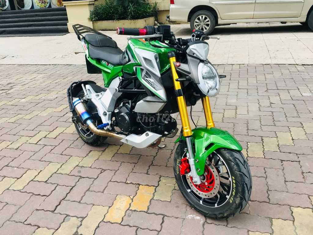 MV AGUSTA 125 CC ĐỘ SIÊU ĐẸP 1 CHỦ ĐI 2023 GOP 0%. Mua bán Xe máy tại Quận Nam Từ Liêm Hà Nội được đăng bởi ĐỖ NHUẬN hình 1