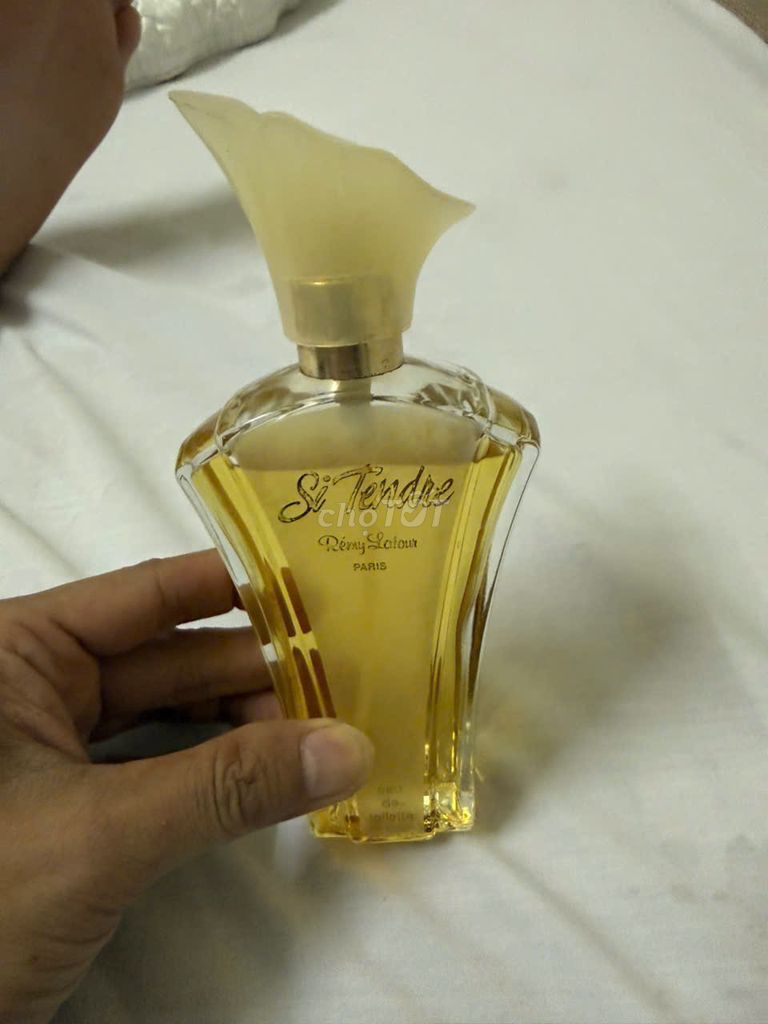 Nước hoa Remy Latour Si Tendre Nữ. Mua bán Nước hoa tại Quận Ba Đình Hà Nội được đăng bởi Nguyễn Mạnh Hùng hình 1