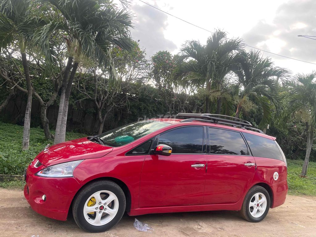 Mitsubishi Grandis 2005 2.4 AT - 91686 km siêu đẹp