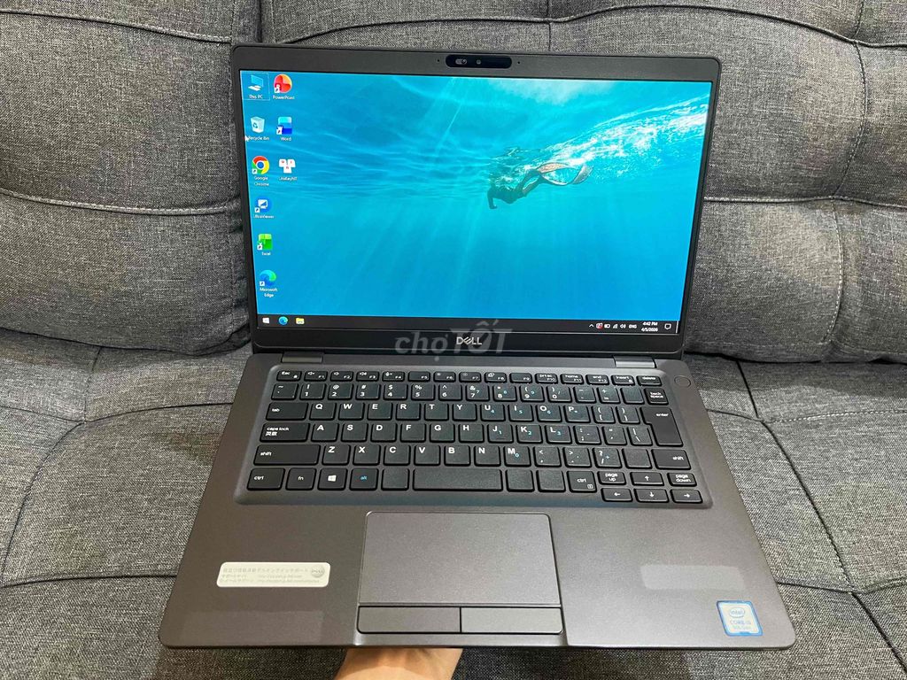 Dell Latitude 5300 i5gen8/8gb/256gb. Mua bán Laptop tại Thành phố Biên Hòa Đồng Nai được đăng bởi Laptop Nhật hình 1