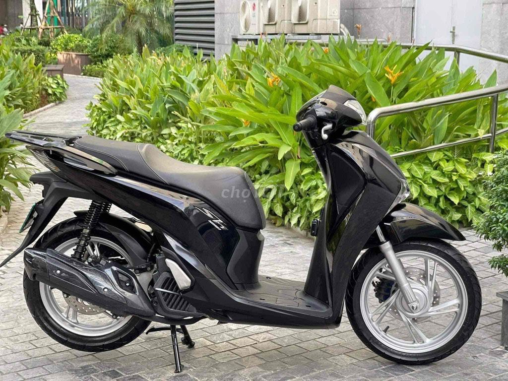 SH 125 CBS 2019 ĐEN NGUYÊN BẢN ZIN CHẤT_BH 3 NĂM✅