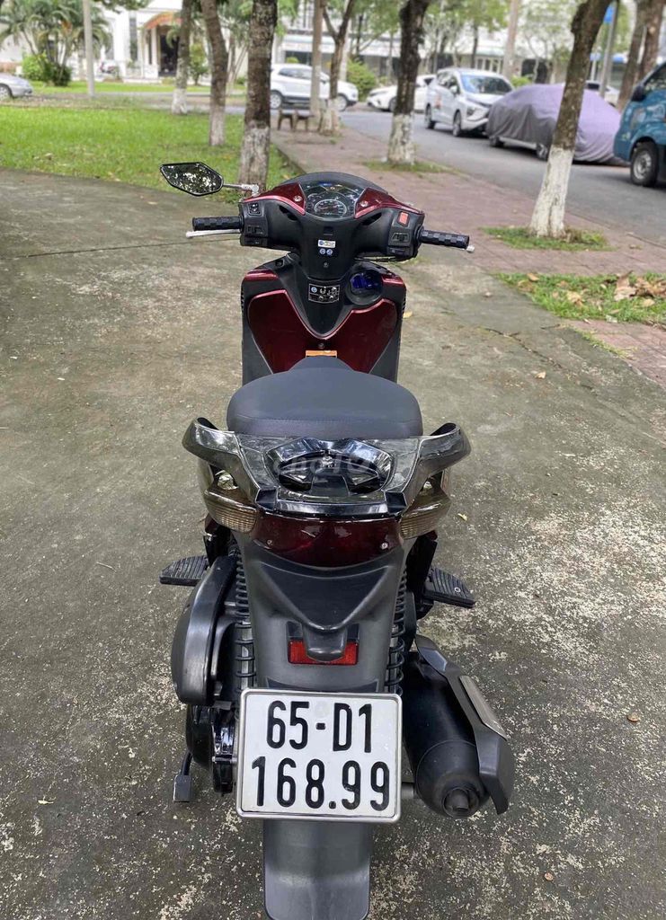 SH 150 2013 Up Ý, biển 65 dễ nhìn, chính chủ. Mua bán Xe máy tại Quận Ninh Kiều Cần Thơ được đăng bởi Phúc Sport hình 4